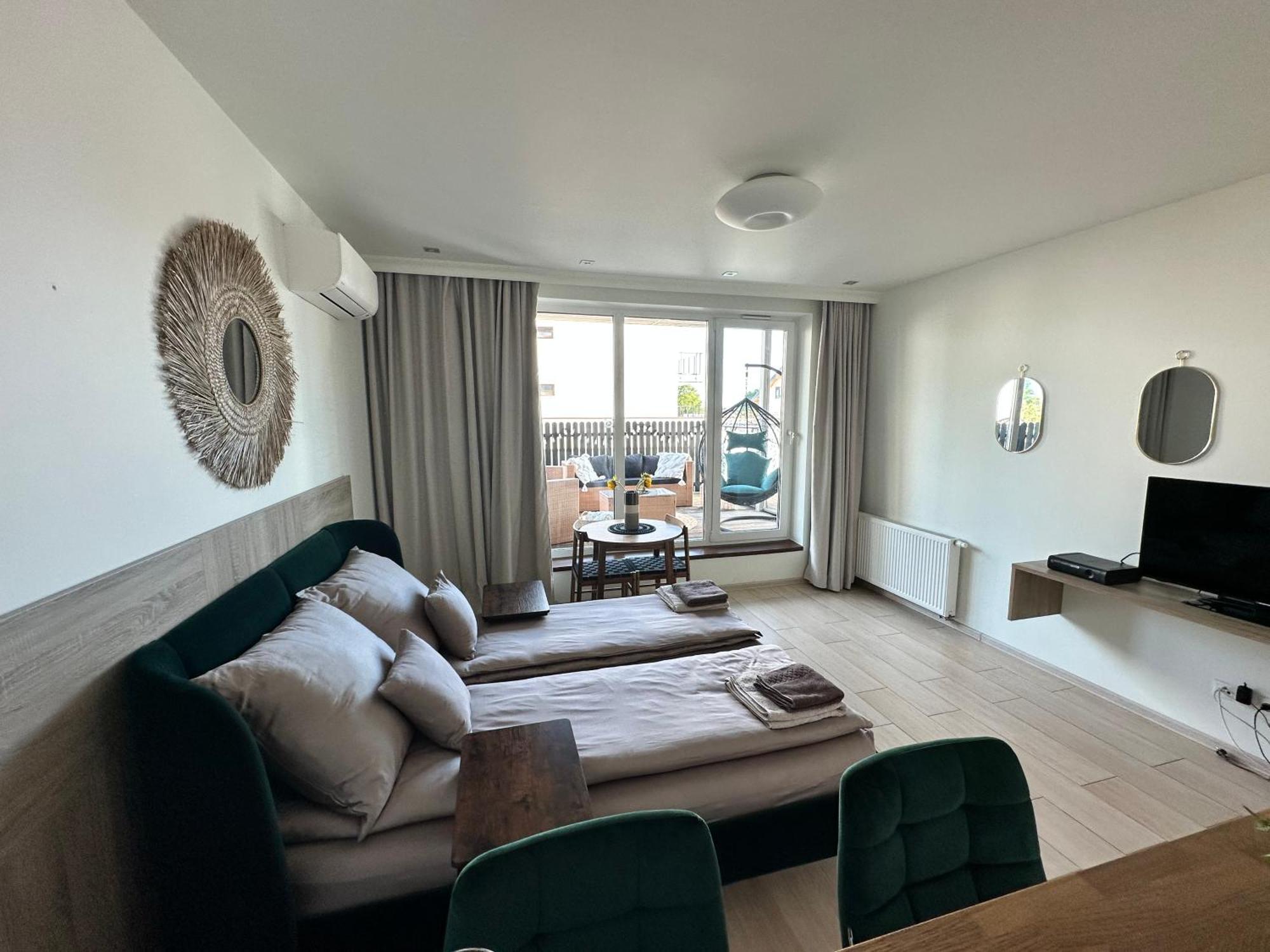 Apartamenty Pogodna Mielno Mielno  Εξωτερικό φωτογραφία